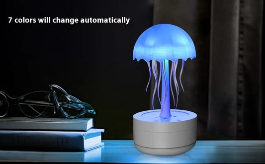 Jellyfish Humidifier & Fragrance Diffuser